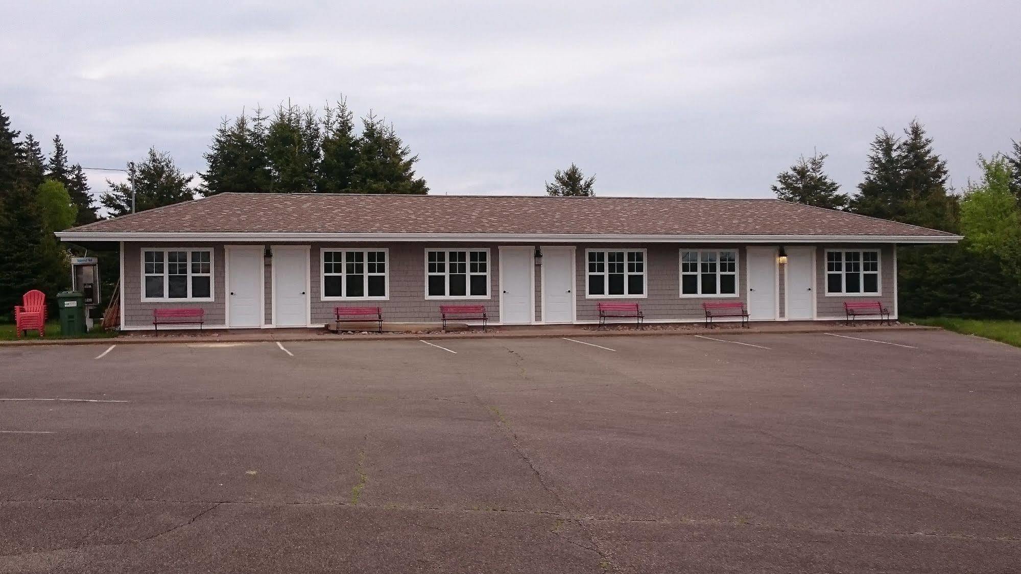 North Rustico Harbour Inn Luaran gambar